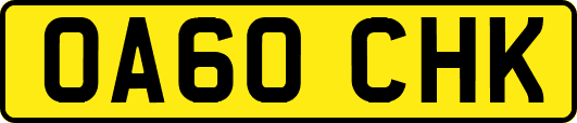 OA60CHK