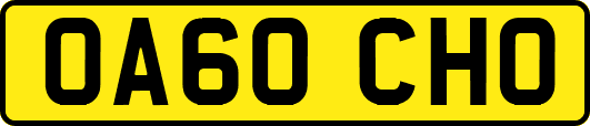 OA60CHO
