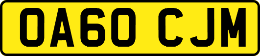 OA60CJM