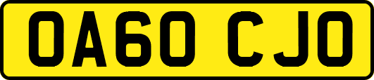 OA60CJO