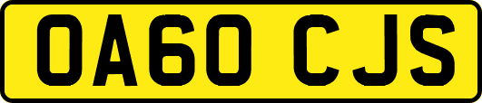 OA60CJS