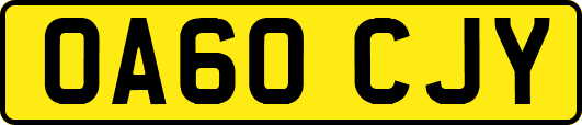 OA60CJY
