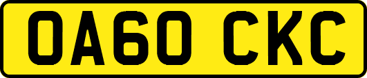 OA60CKC
