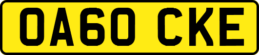 OA60CKE