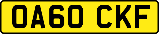 OA60CKF