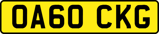 OA60CKG