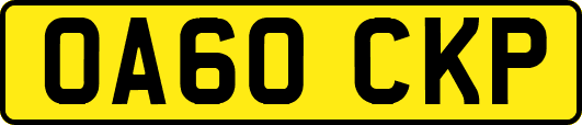 OA60CKP