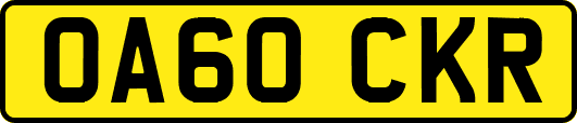 OA60CKR