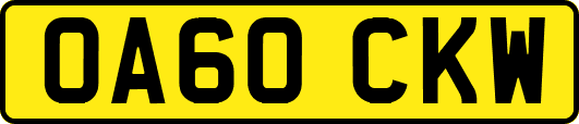 OA60CKW