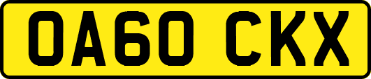 OA60CKX