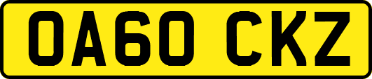 OA60CKZ