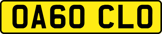 OA60CLO