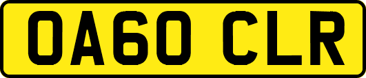 OA60CLR