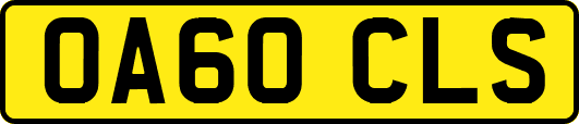 OA60CLS