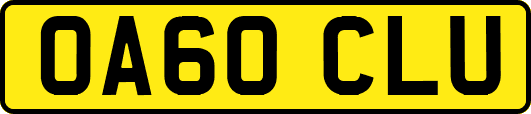 OA60CLU