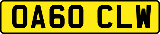 OA60CLW