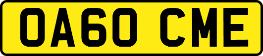 OA60CME
