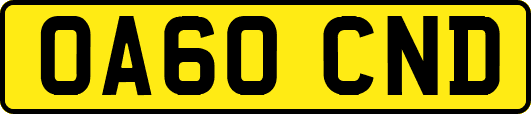 OA60CND
