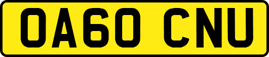 OA60CNU