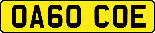 OA60COE