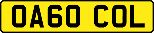 OA60COL