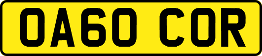 OA60COR