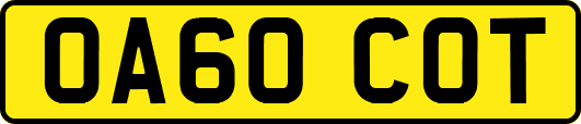 OA60COT