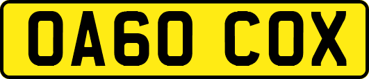 OA60COX