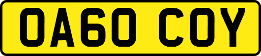 OA60COY