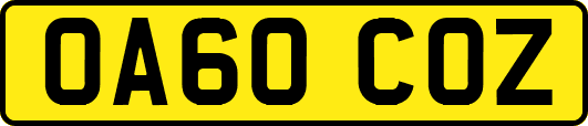 OA60COZ