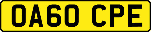 OA60CPE