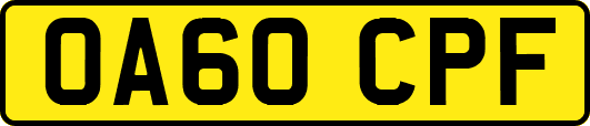 OA60CPF