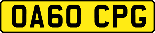 OA60CPG