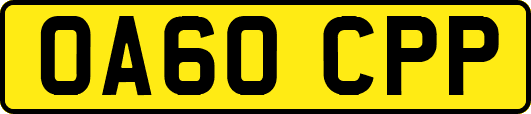 OA60CPP