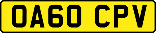 OA60CPV