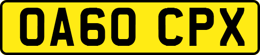 OA60CPX