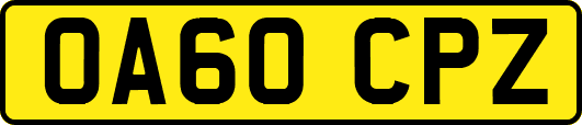 OA60CPZ