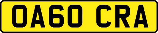 OA60CRA