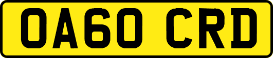 OA60CRD