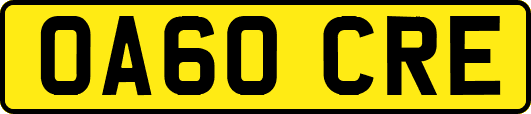 OA60CRE