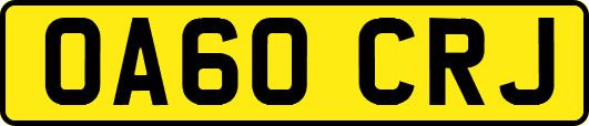 OA60CRJ