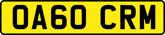 OA60CRM