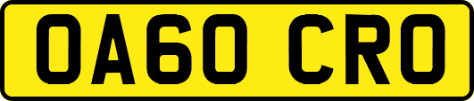 OA60CRO