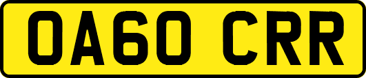 OA60CRR