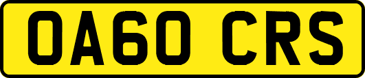 OA60CRS