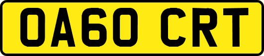 OA60CRT