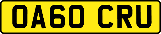 OA60CRU