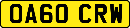 OA60CRW