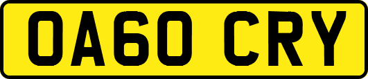 OA60CRY