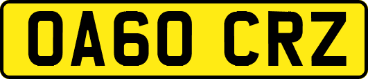 OA60CRZ